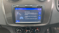 Dacia Sandero Stepway 0.9 TCe Comfort 5dr Petrol Hatchback